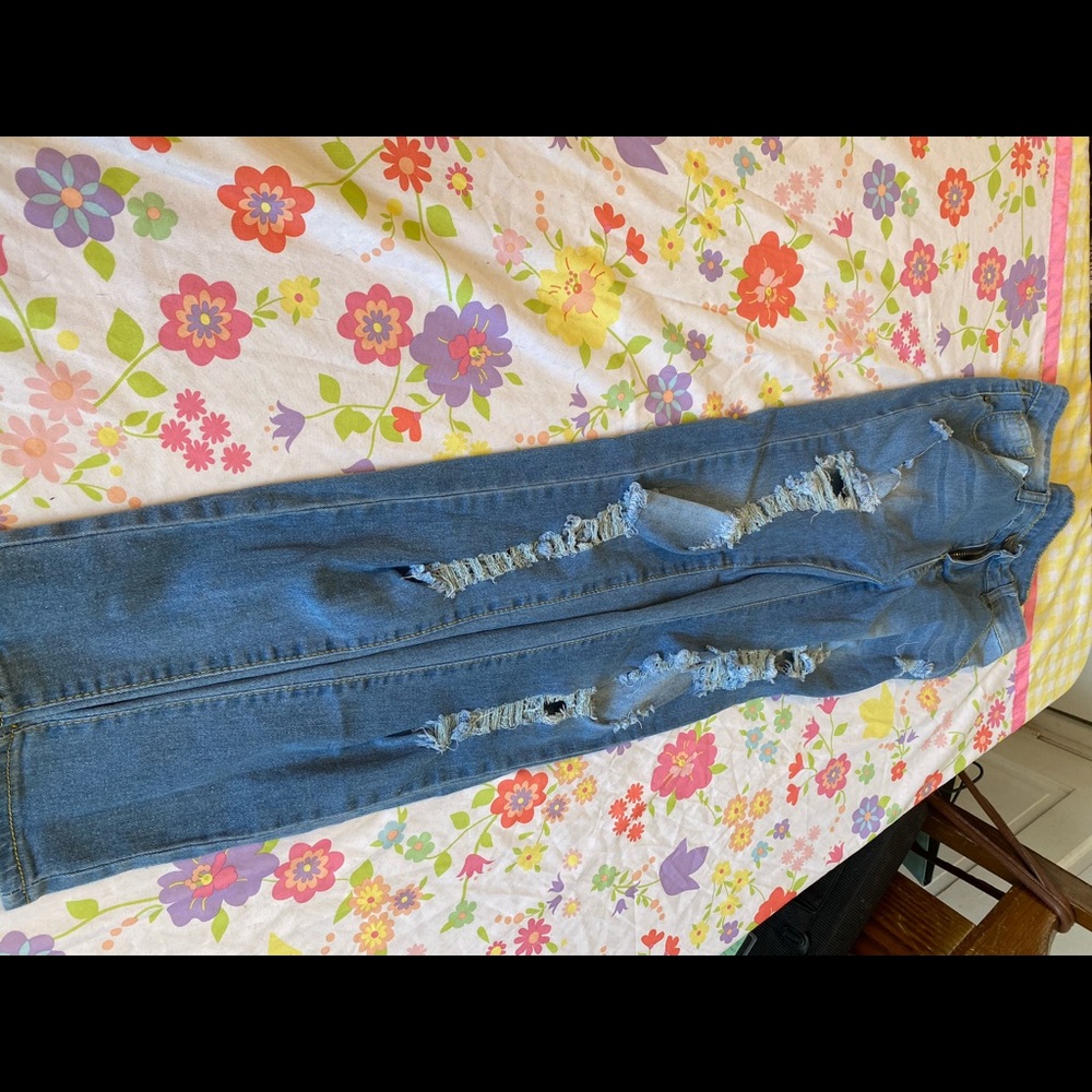 Fashion Nova Jeans
